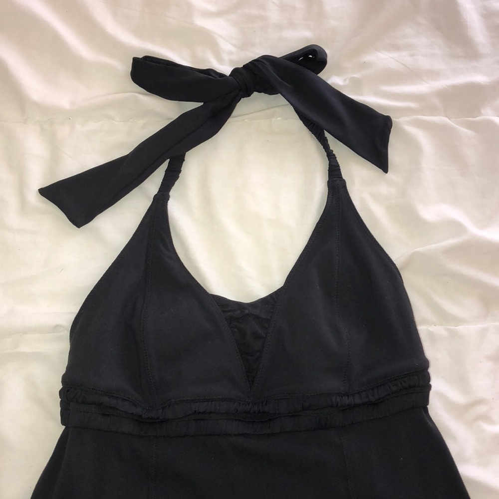 LULULEMON HALTER TANK LIMITED EDITION